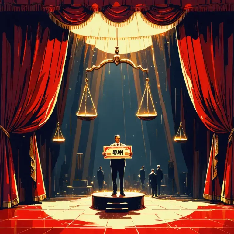 Ekonomski Učinak Srbije: Pozorište Finansijskih Vesti