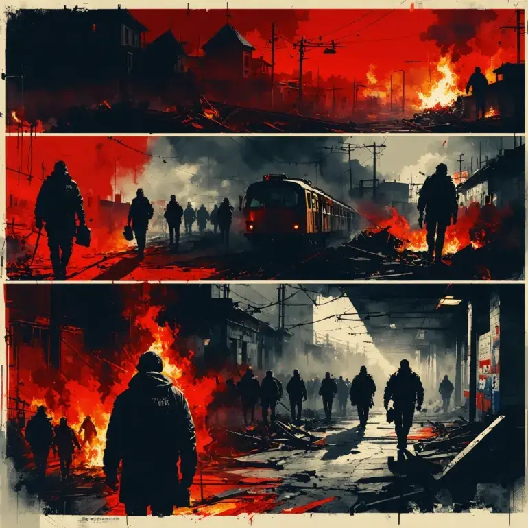 Vesti o Kriminalu u Srbiji: Dramatične Priče koje Potresaju Naciju